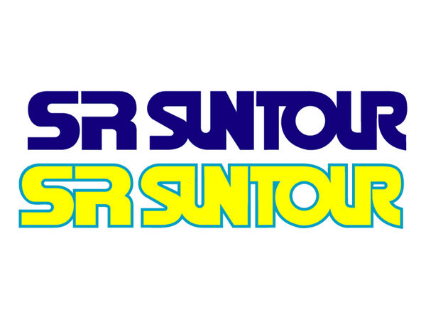 Vidlice SR Suntour 2008 - rozkres NRX-S-RL