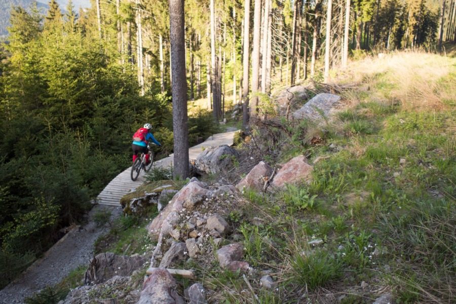 Jedeme na Slovensko - Velka Fatra (Velo 7-8/2015)