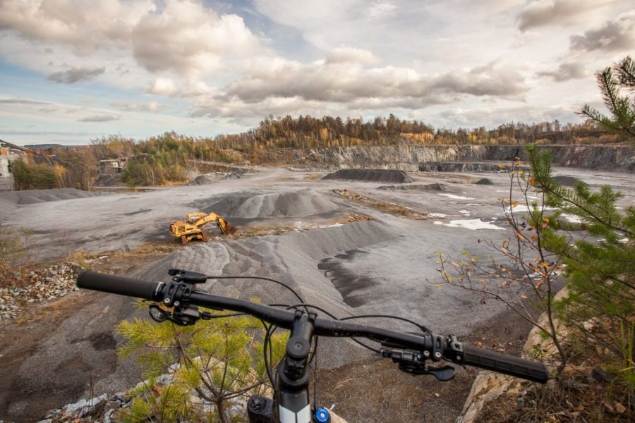 Velo 2/2016 - Velo trail guide Hlinsko - Tour de lomy