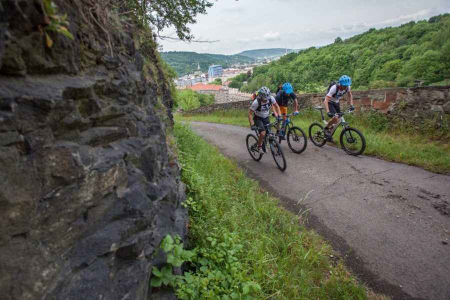 Velo 7-8/2016 - VTG Ústí nad Labem - 2. den