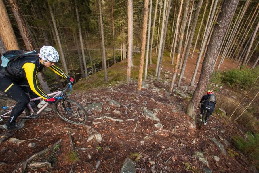 Velo 2/2017 - VTG Českobudějovicko - den 2.