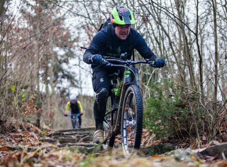 Velo 2/2017 - VTG Českobudějovicko - den 1., varianta 2.