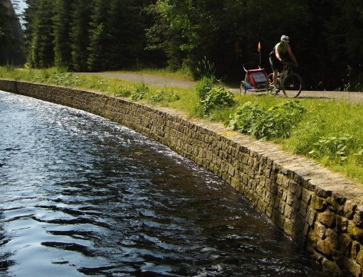 Velo 7-8/2017 - Na biku s vozíkem - Šumava