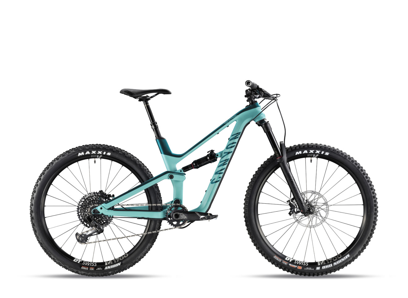 Canyon Spectral WMN červeno černý