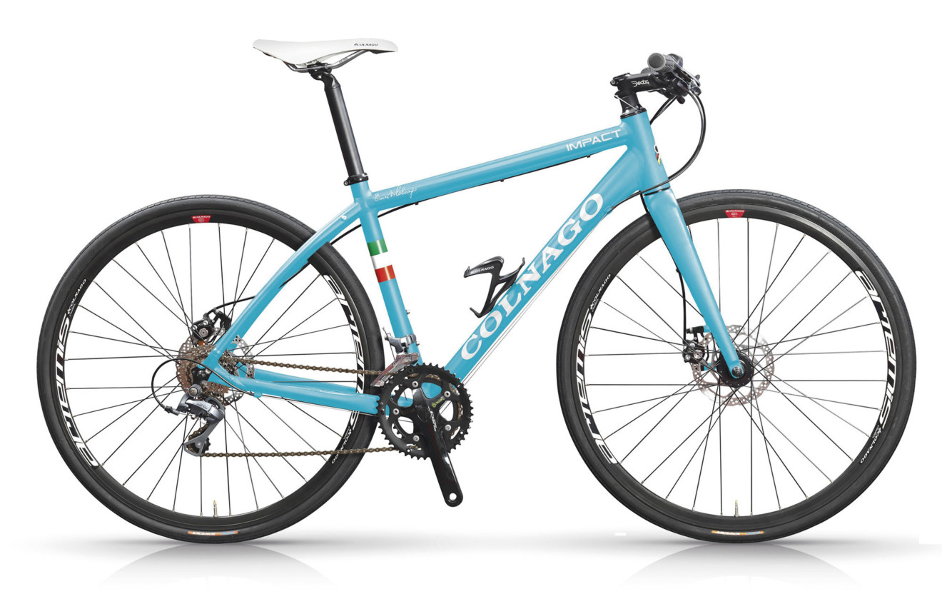 COLNAGO Impact Disc 1 iVELO
