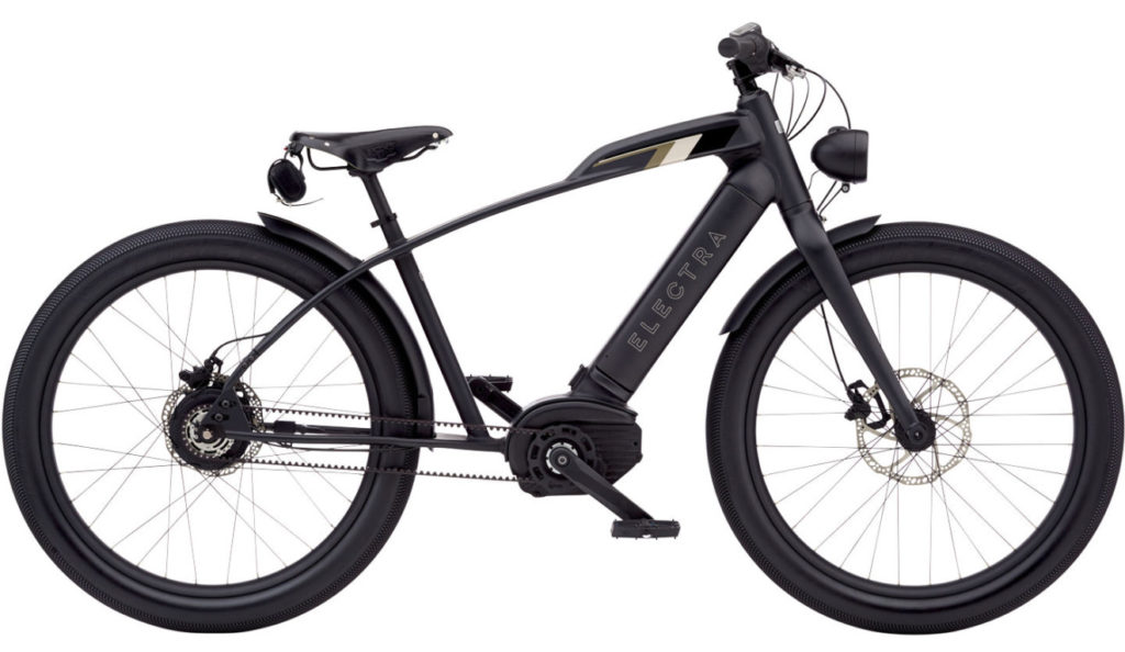 cafe moto go electra