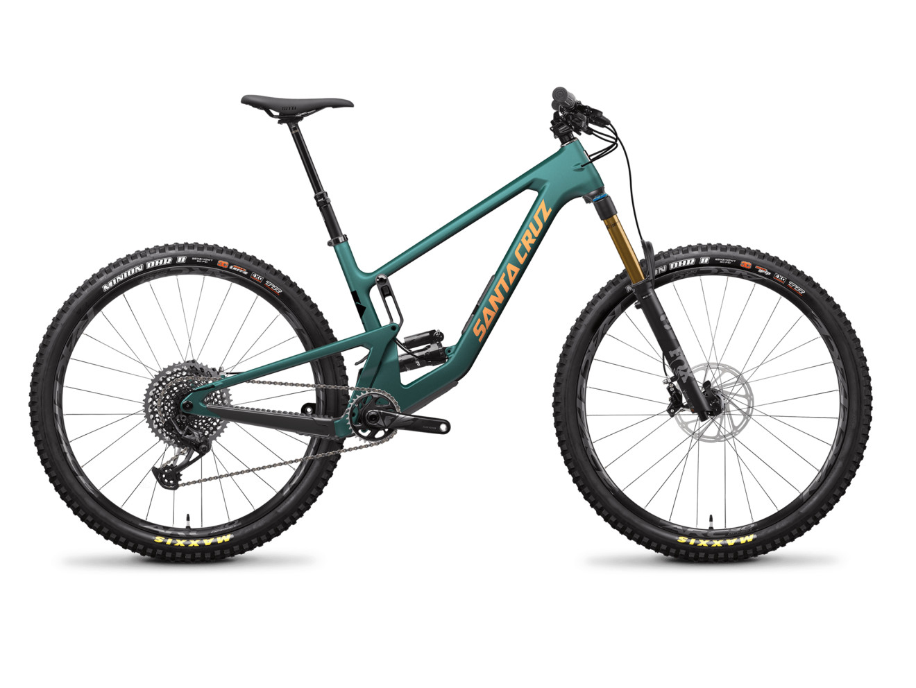 Santa Cruz Hightower V3 IVELO Santa Cruz Hightower V3 IVELO