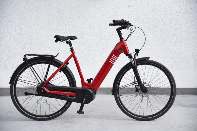 TEST LEVIT Nefel Bosch Active Plus 3 IVELO