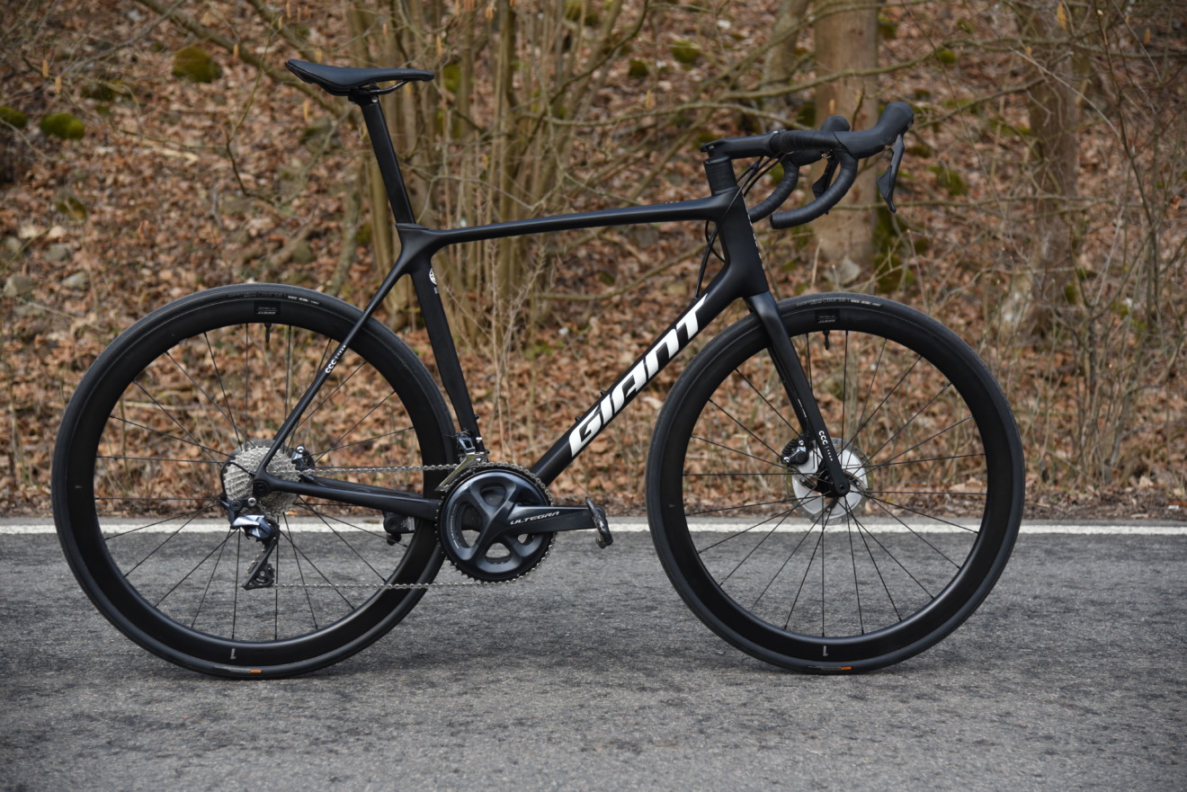 Giant tcr advanced pro disc 2020 test new arrivals