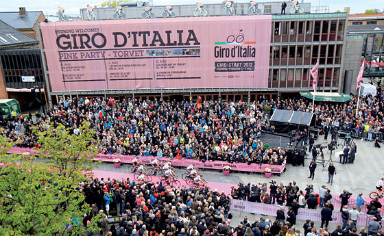 rozhovor s ředitelem Giro d´Italia Michele Acquaronem