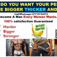 Permanent Network Herbal Cream For Men In Jemmal City in Tunisia Call ☏ +27710732372 Penis Enlargeme
