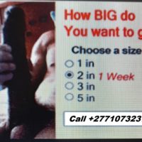Testimony About Herbal Penis Enlargement Products In Pretoria South Africa Call ☏ +27710732372 Solve