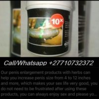 +27710732372 Permanent Penis Enlargement Products In Cape Town South Africa