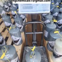 99.99% Silver Liquid Mercury For Sale