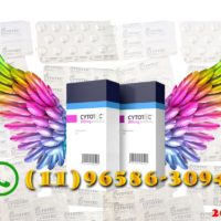 MISOPROSTOL CYTOTEC 200MCG 1461 ORIGINAL SEARLE