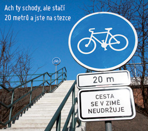Nejdražší cyklostezka pod malým českým sluncem