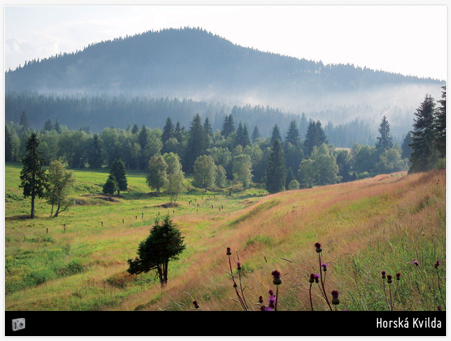 Horská Kvilda