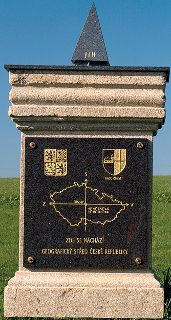 Středy České republiky