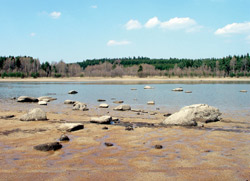 Rybník Kačer