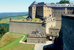 Hrad Königstein