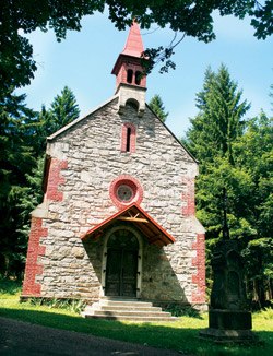 Kaple Sv. Trojice