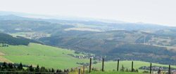 Panorama Fichtelberg