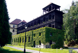 Sanatorium u Jevíčka