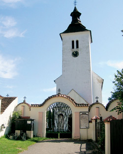 Albrechtický kostel