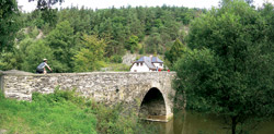 Rabštejnský most přes Střelu