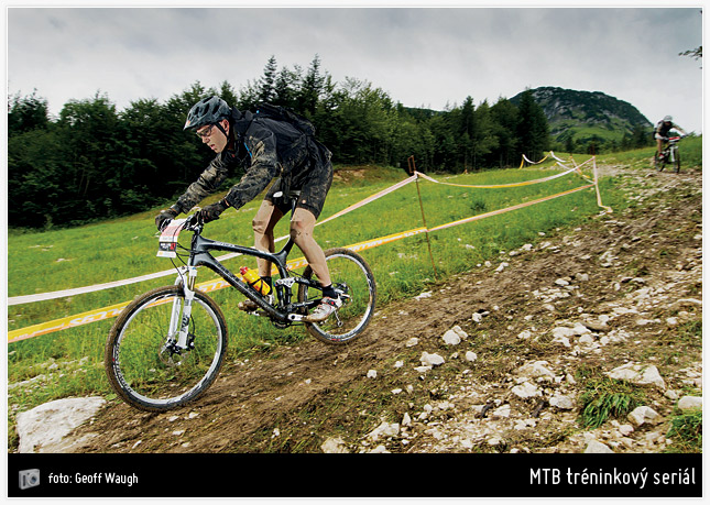 Tréninkový seriál