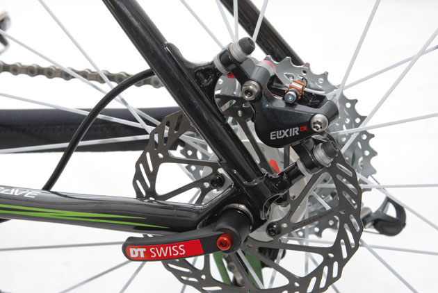 CANNONDALE FLASH HI-MOD 2