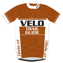 Dres VELO TRAIL GUIDE