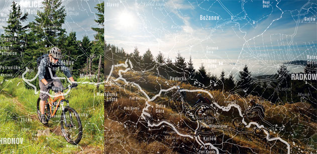 VELO hledači trailů!