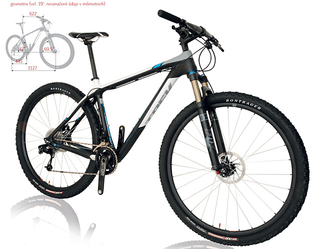 Trek Superfly Elite 29