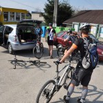 Strážovské vrchy, Trenčin