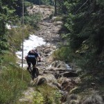 Strážovské vrchy, Trenčin