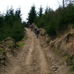 Strážovské vrchy, Trenčin