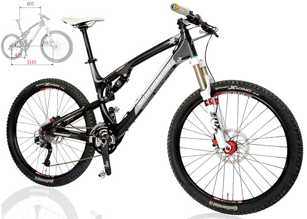 ROCKY MOUNTAIN Element MSL 50